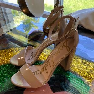 Sam Edelman (nude heels)